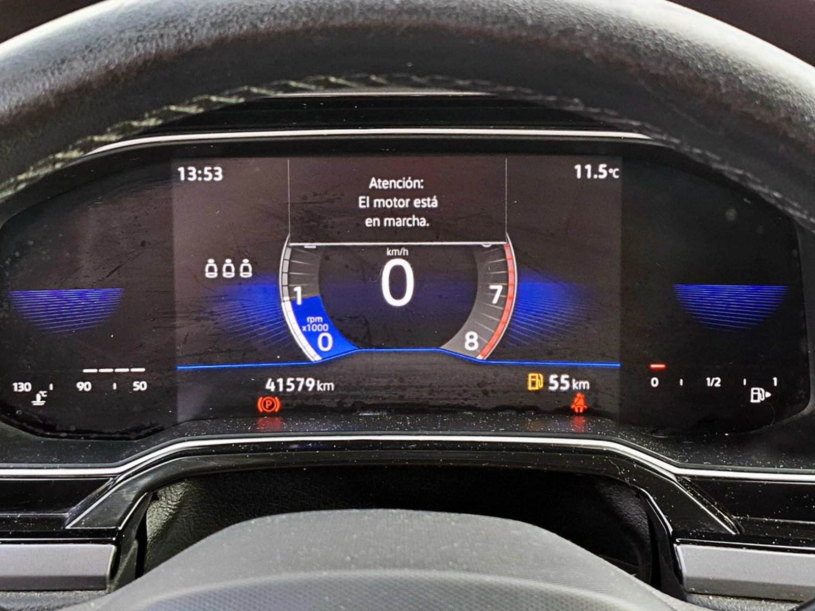 VOLKSWAGEN NIVUS 1.0 TSI HIGHLINE AT 2023 - Imagen 16 de 19