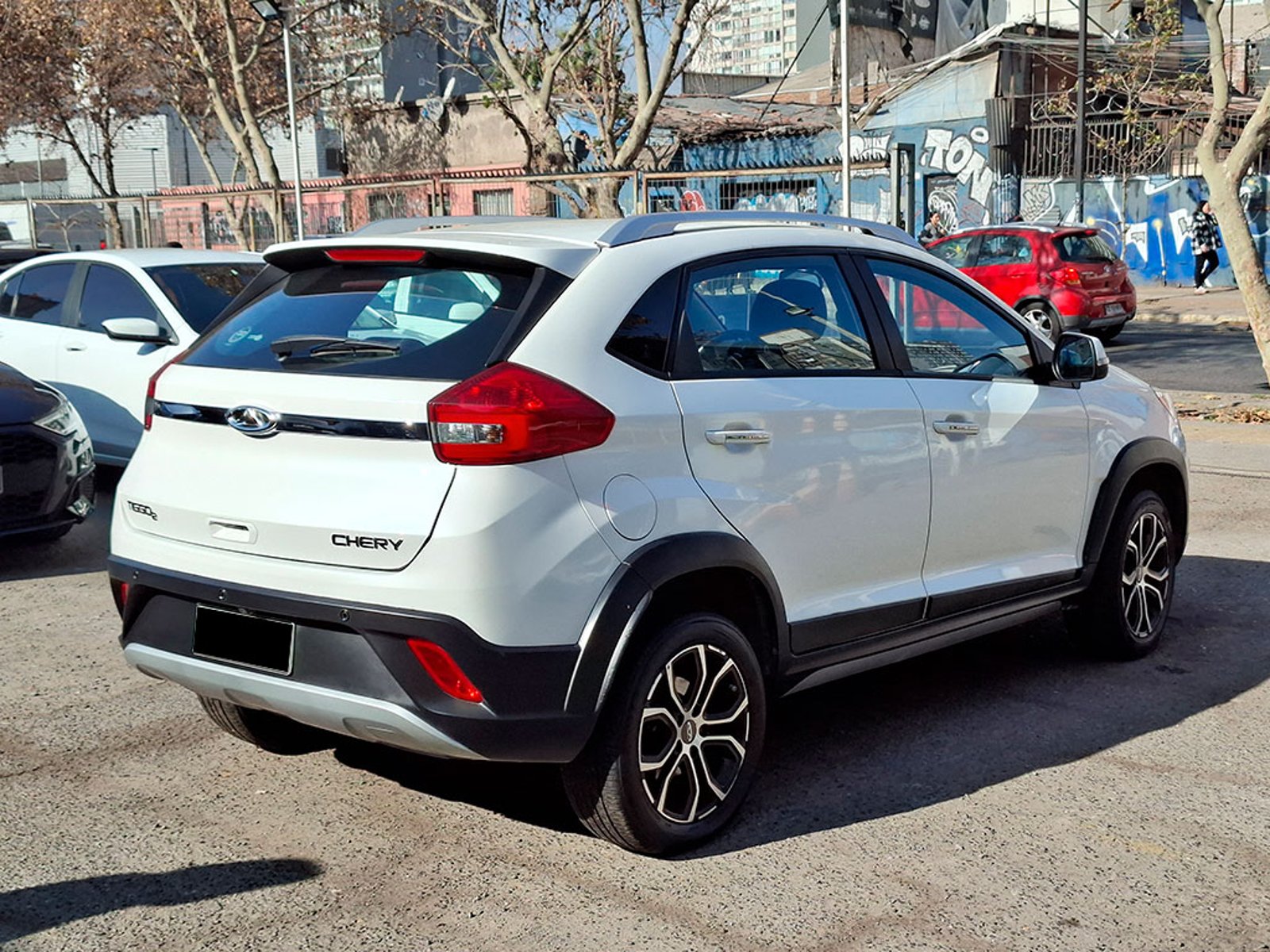 CHERY TIGGO 2 1.5 GL MT 2022 - Imagen 6 de 20