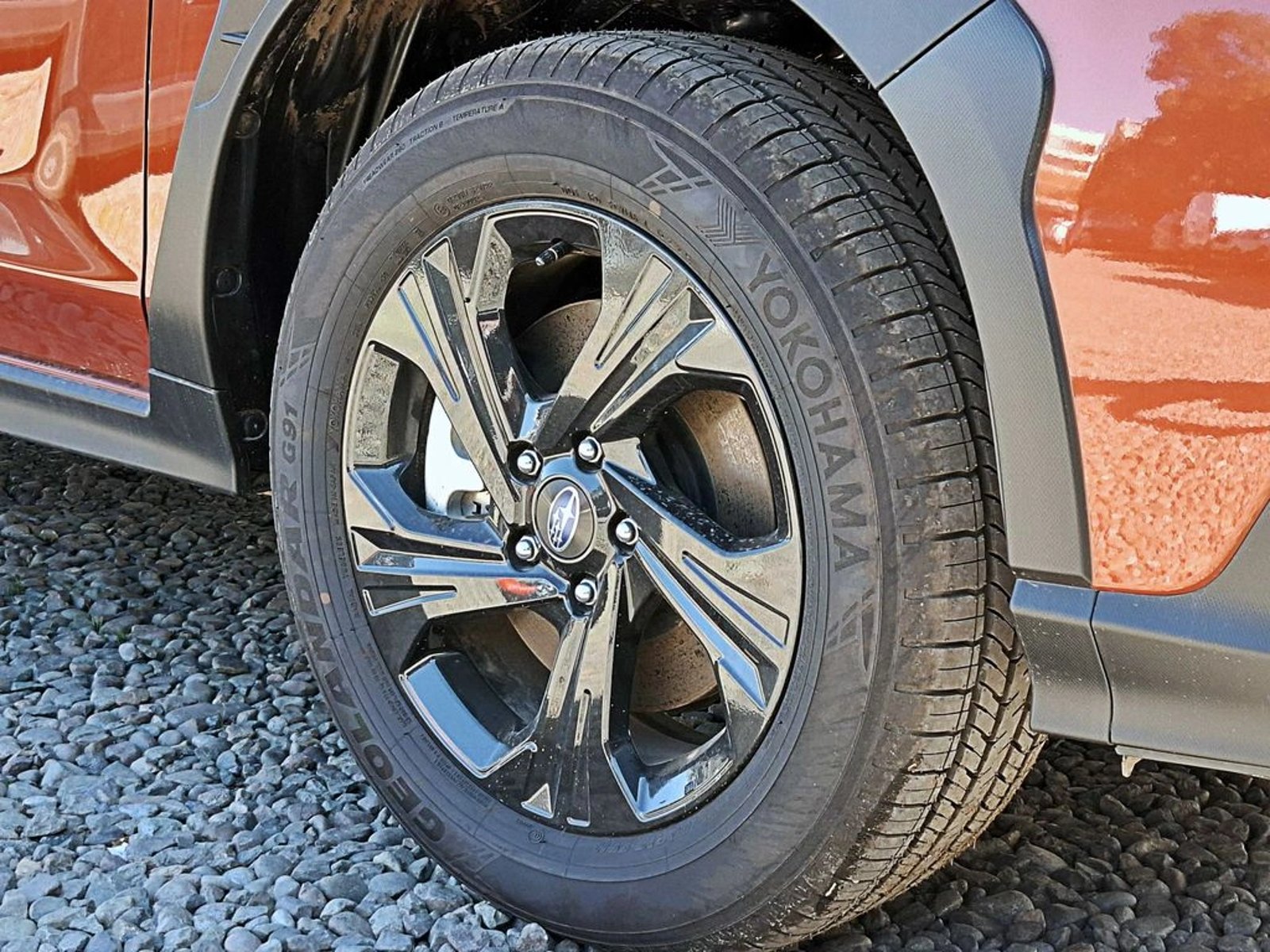 Subaru CROSSTREK 2.0 AT 4X4 Dynamic 2026 - Foto 3 de 18