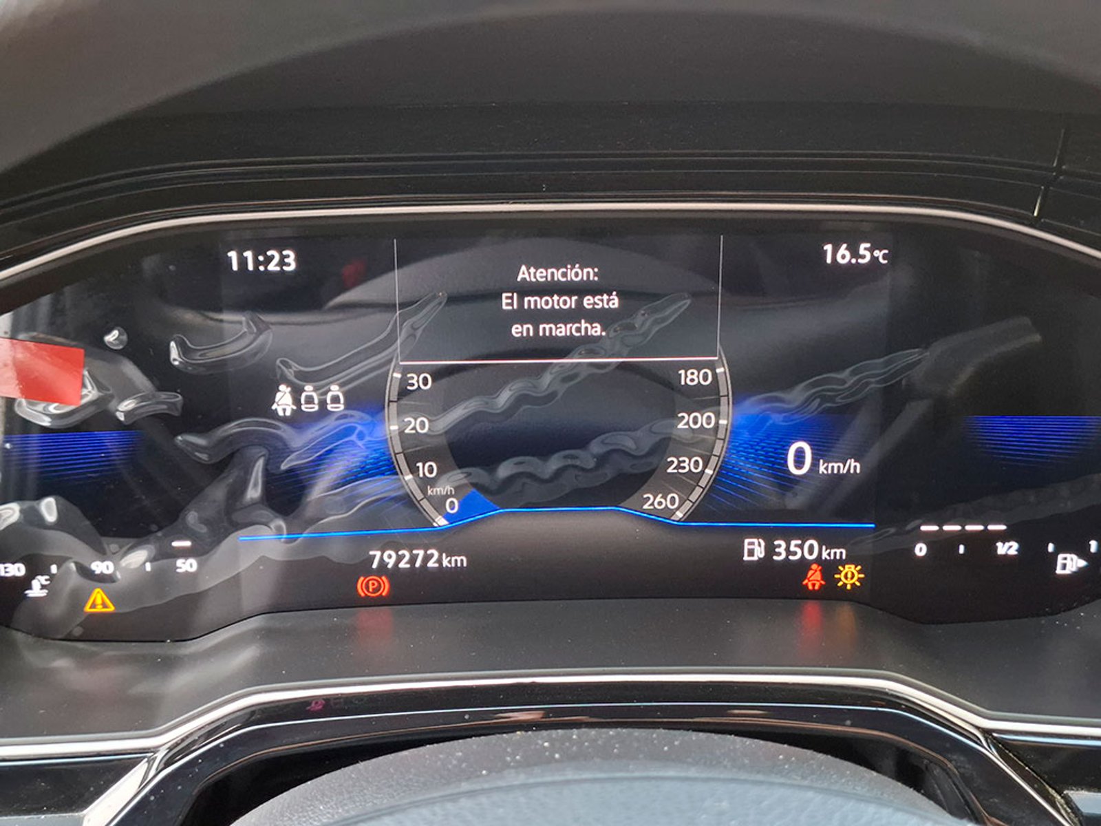 Volkswagen POLO 1.6 COMFORTLINE 2025 - Imagen 13 de 20