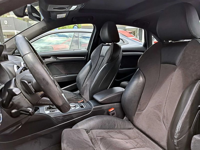 Audi A3 2.0 SPORT 4X2 HB S-TRONIC AT 3P 2017 - Imagen 11 de 18