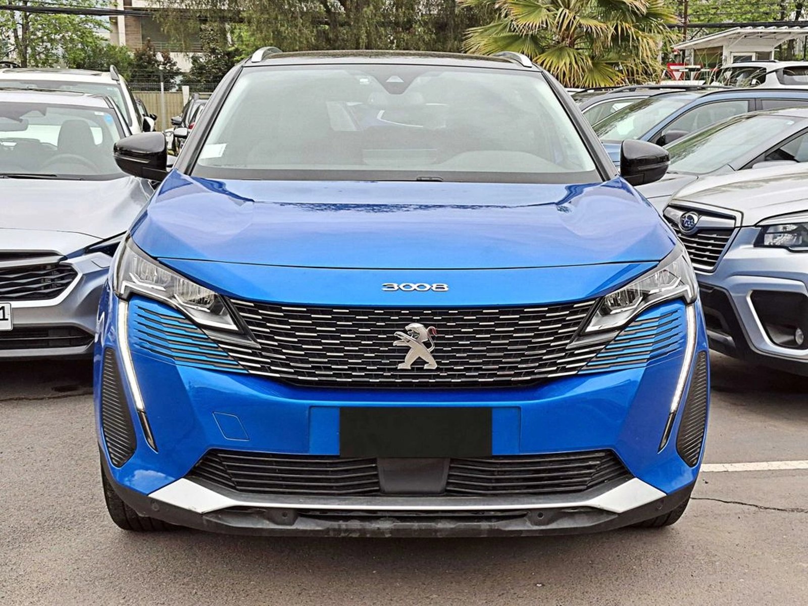 Peugeot 3008 1.5 ACTIVE PACK BLUEHDI 130 4X2 MT6 5P 2023 - Foto 2 de 17