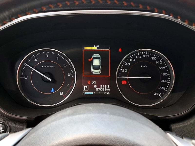 Subaru XV 4X4 5P 2.0 AT 2020 - Imagen 15 de 17