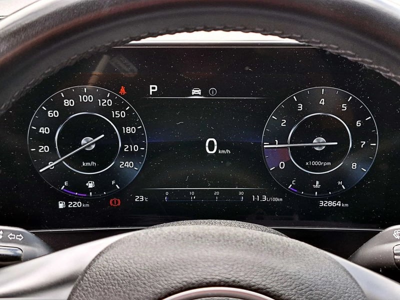 Kia SPORTAGE EX 2.0 AT 2023 - Imagen 14 de 17