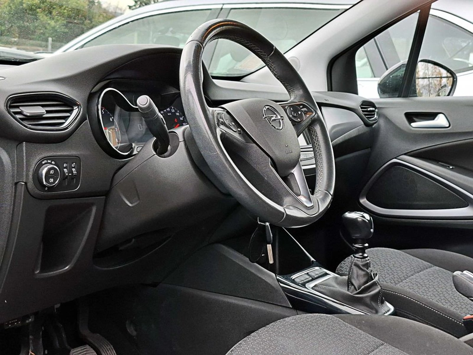 OPEL CROSSLAND 1.5 MT DIESEL 2022 - Imagen 8 de 19