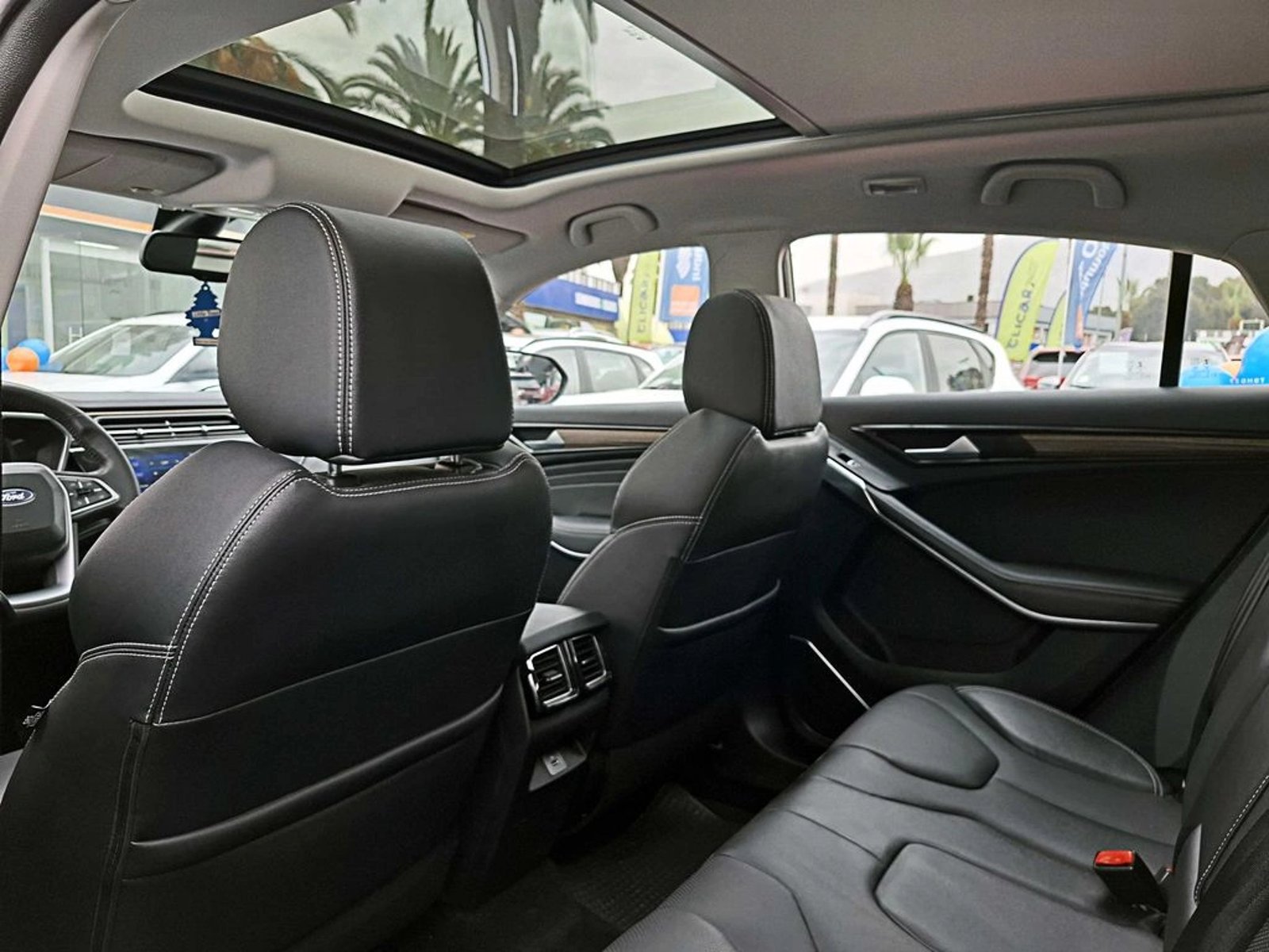 Ford TERRITORY 1.5 TITANIUM AT 2024 - Imagen 13 de 17