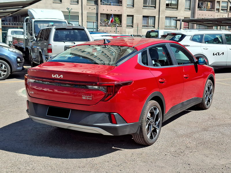 Kia K3 EX MPI 1.6 MT FULL 2024 - Imagen 6 de 20