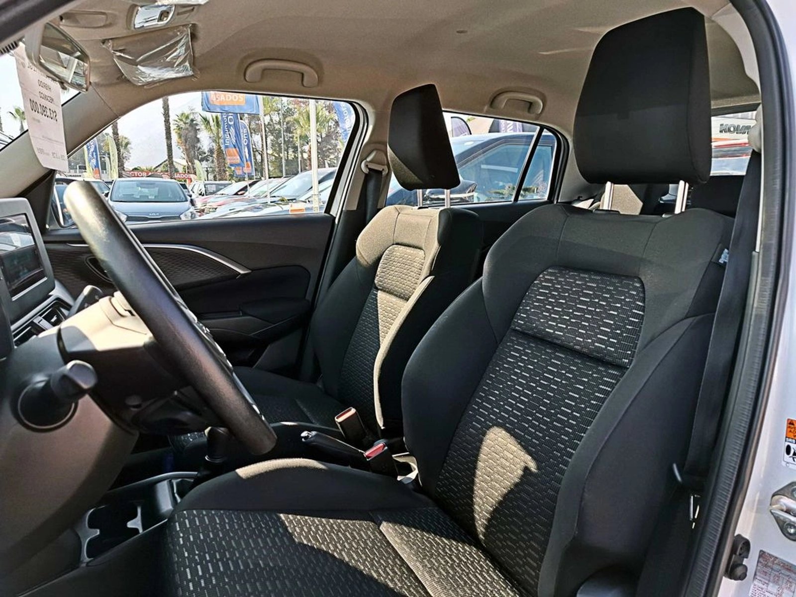 SUZUKI SWIFT HYBRID 1.2 GL MT HIBRIDO 2026 - Imagen 11 de 18