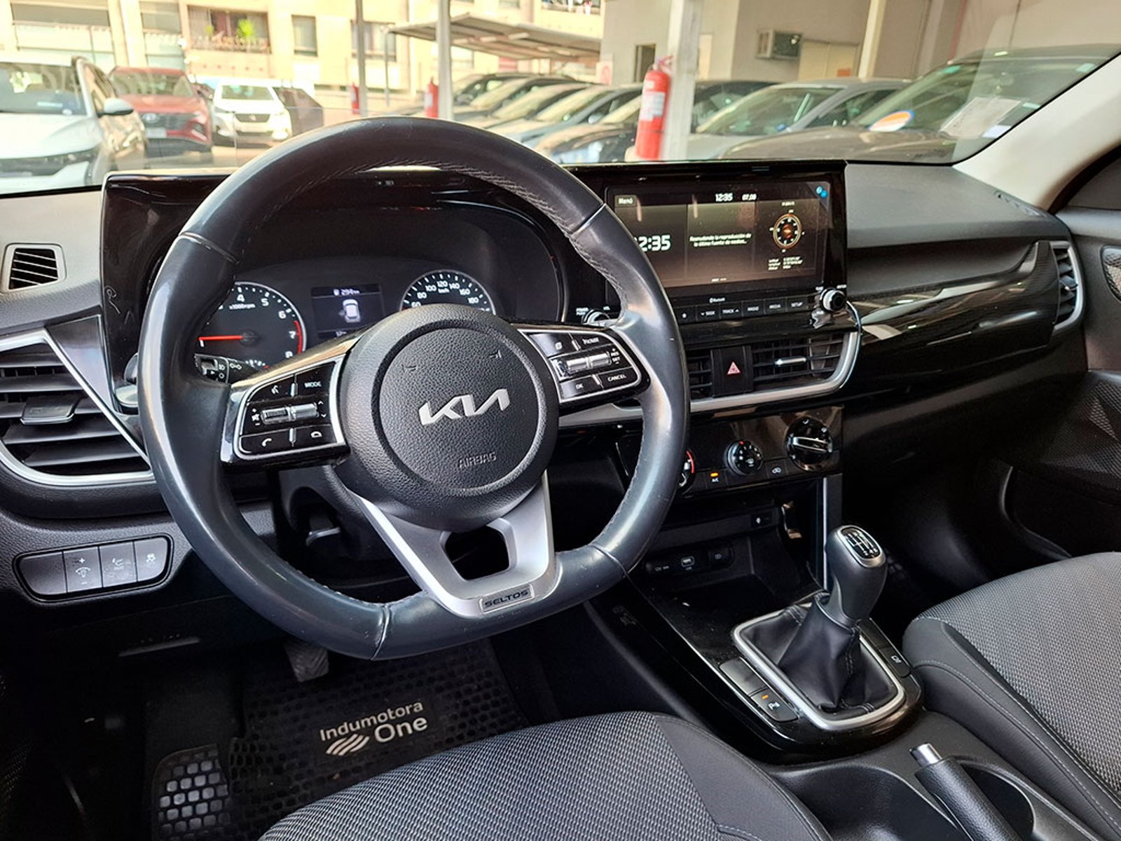 Kia SELTOS MPI 6MT 1.6 2022 - Imagen 10 de 20