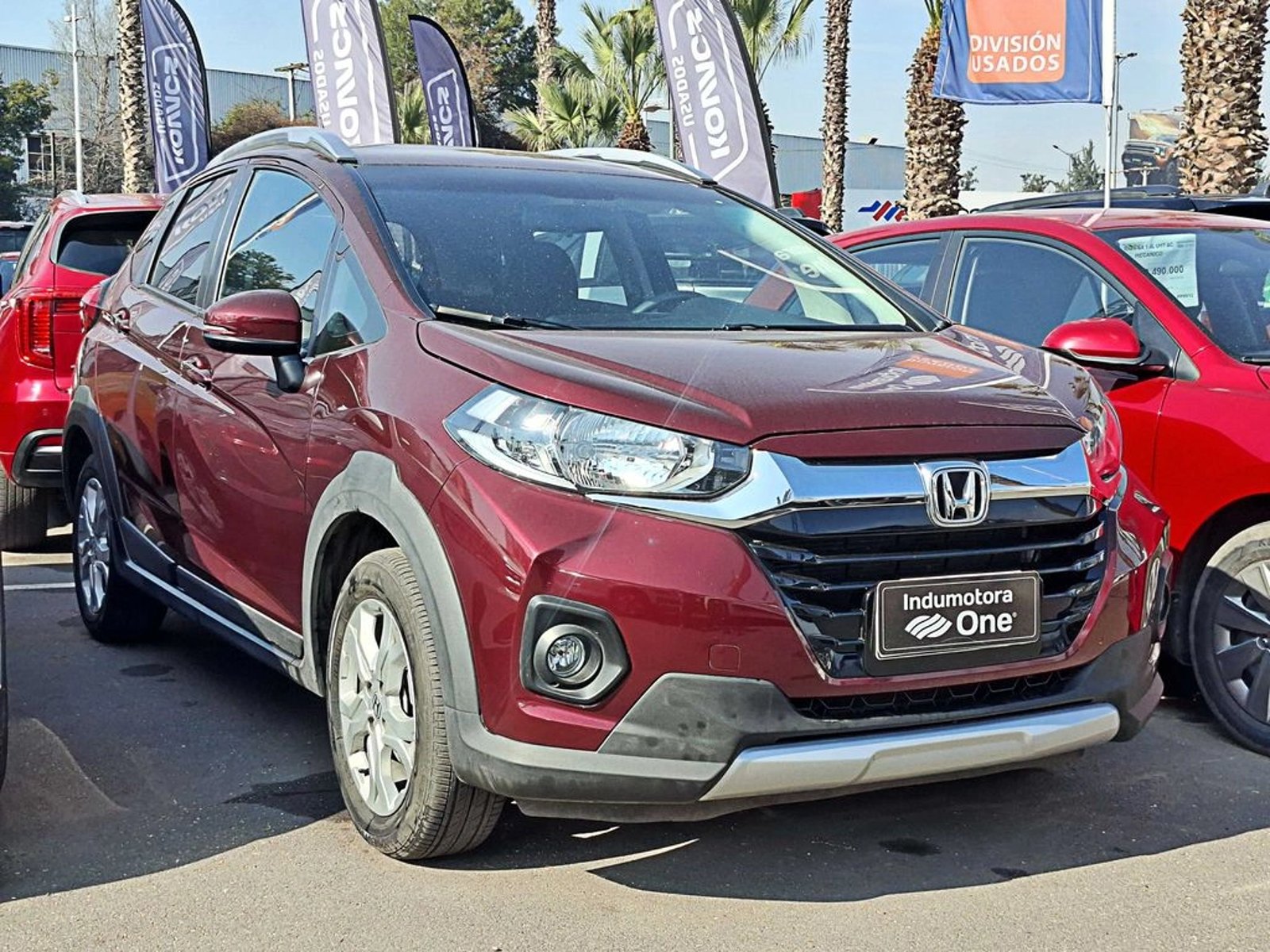 Honda WR-V LX 4X2 1.5 AT 2024 - Foto 3 de 18