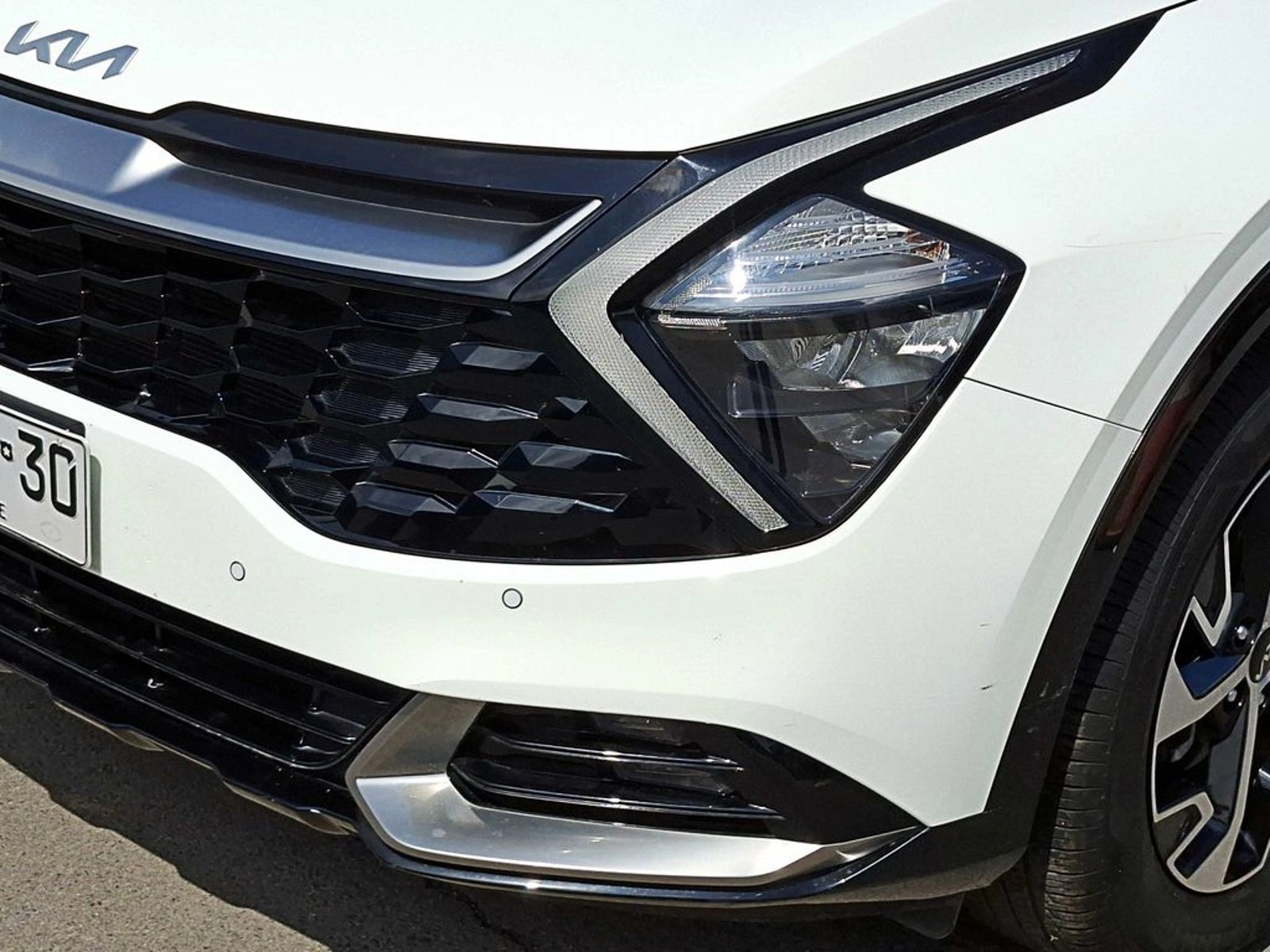 Kia SPORTAGE EX 2.0 AT 2022 - Foto 3 de 16