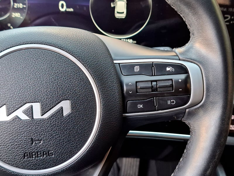 Kia SPORTAGE EX 2.0L 6AT GSL 2024 - Imagen 12 de 20