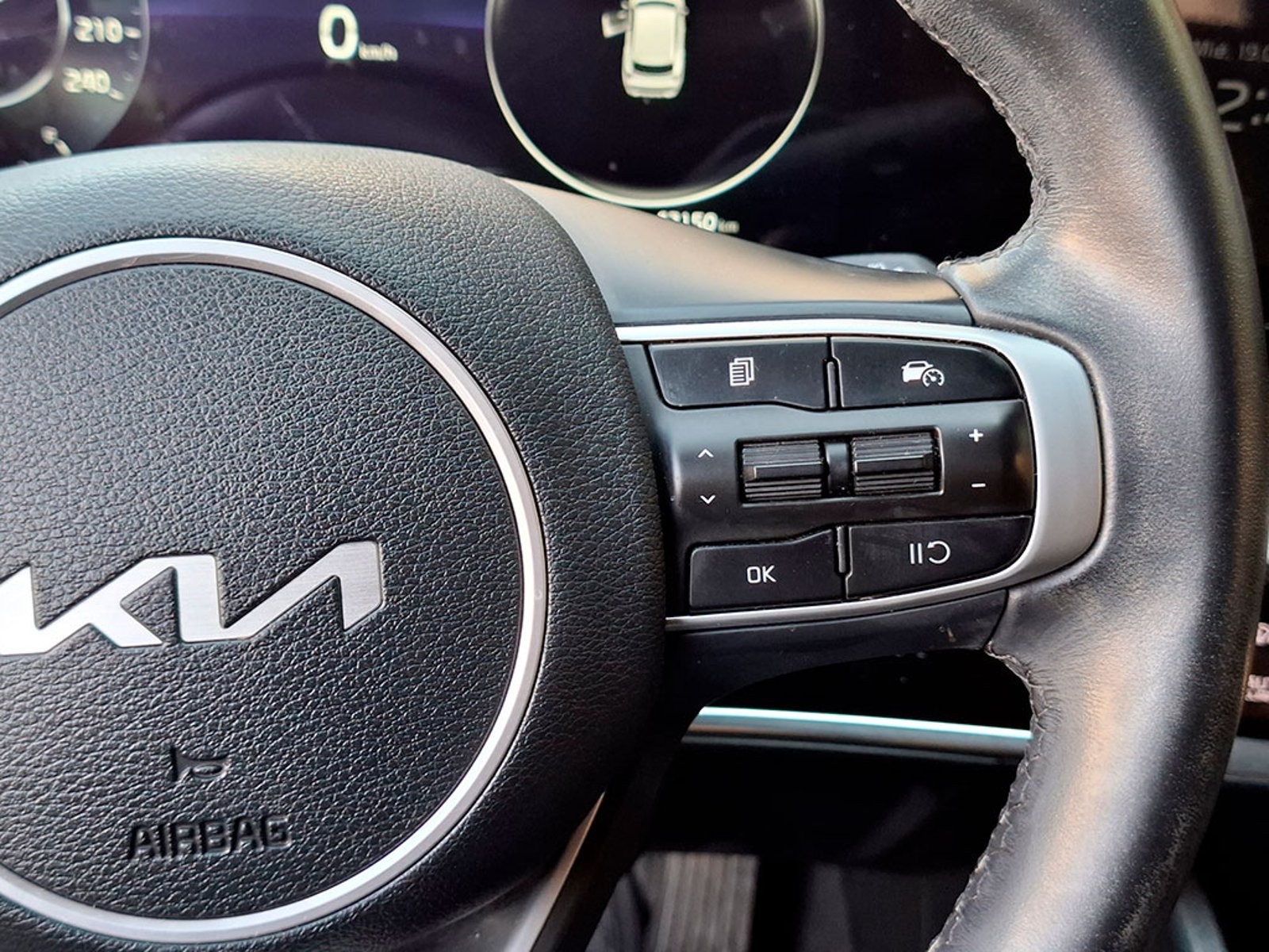 Kia SPORTAGE EX 2.0L 6AT GSL 2024 - Imagen 12 de 20