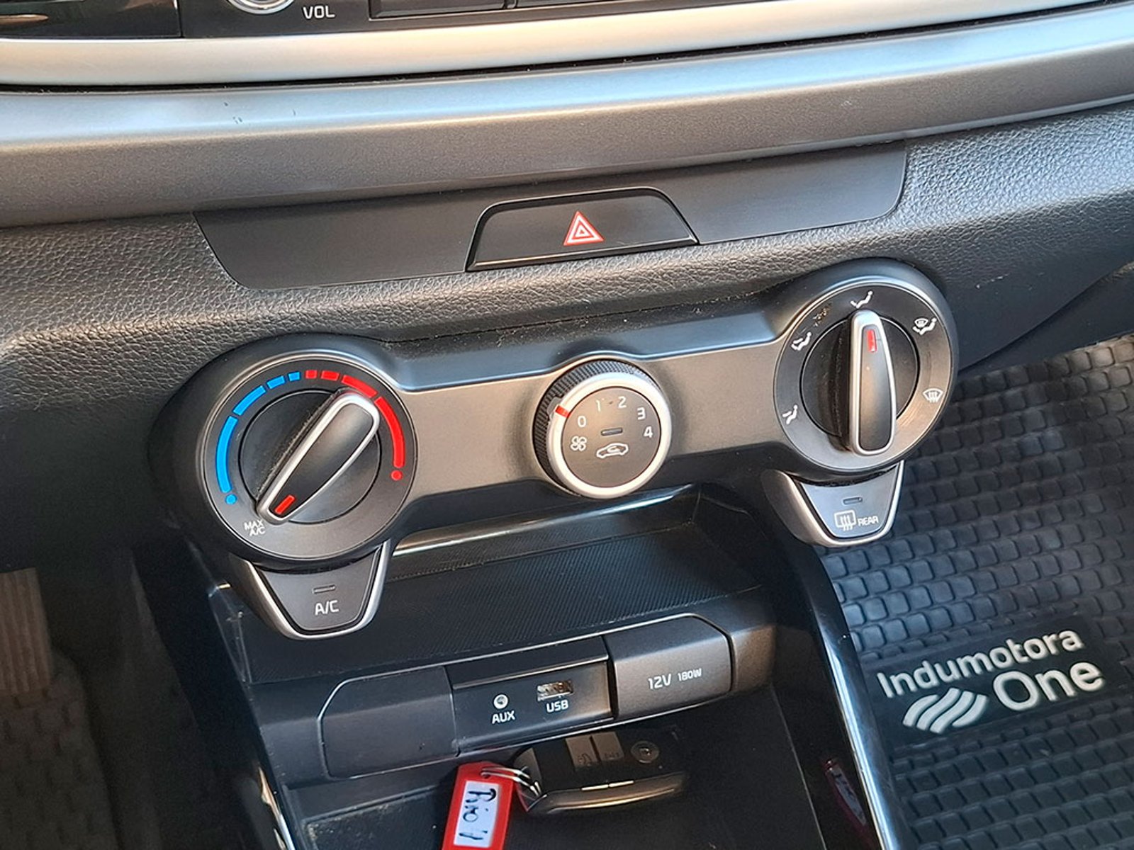 KIA RIO 4 1.4 EX AT 2019 - Imagen 15 de 20