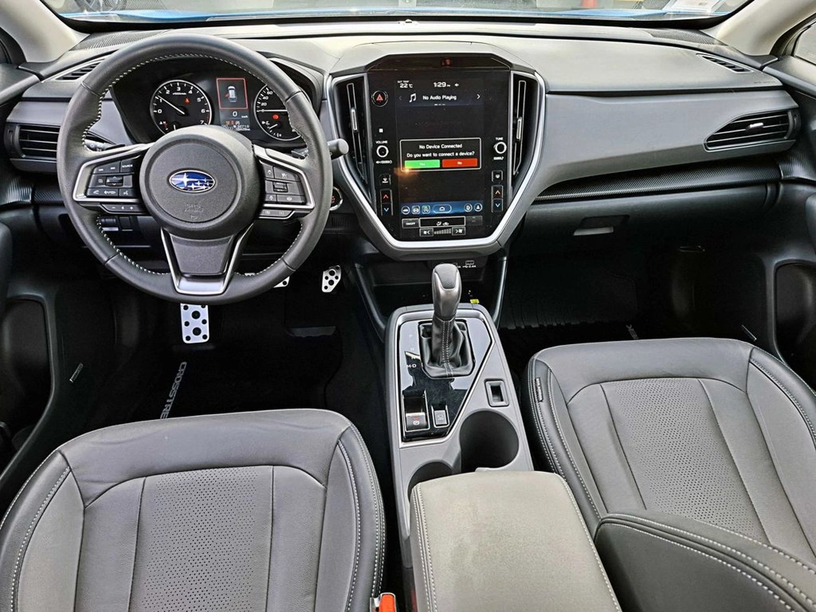 SUBARU CROSSTREK TOURING 2.0 AWD AT 5P 2025 - Imagen 13 de 19