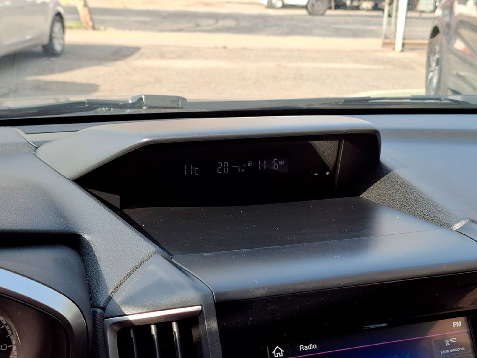Subaru IMPREZA 2.0 AWD SPORT AT 4X4 2021 - Imagen 14 de 20