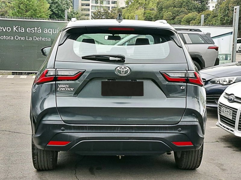 Toyota YARIS CROSS 1.5 AT 2024 - Imagen 6 de 19