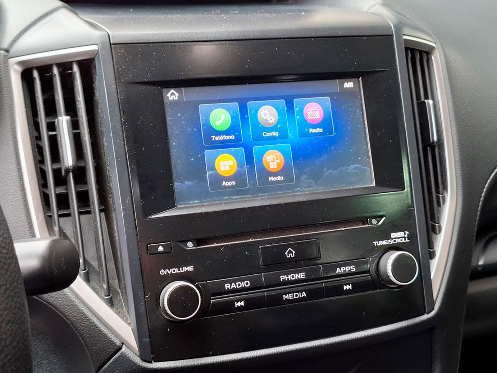 Subaru FORESTER 2.0I X AWD 2022 - Imagen 15 de 20