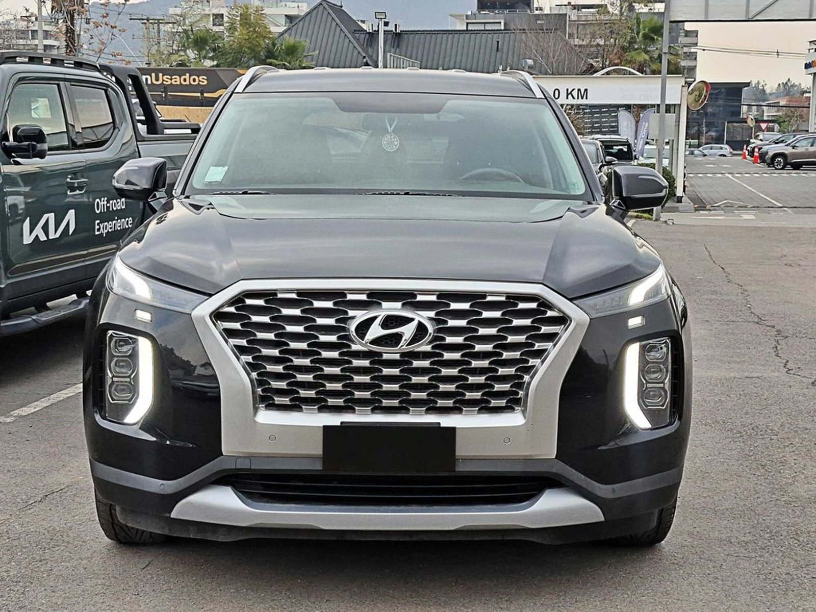 Hyundai PALISADE 3.5 PREMIUM LX2 AWD AT 5P 2022 - Foto 2 de 19