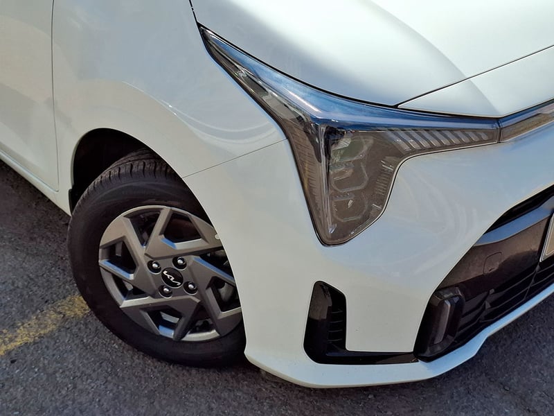Kia MORNING EX 1.2L 5MT FULL 2025 - Imagen 7 de 20