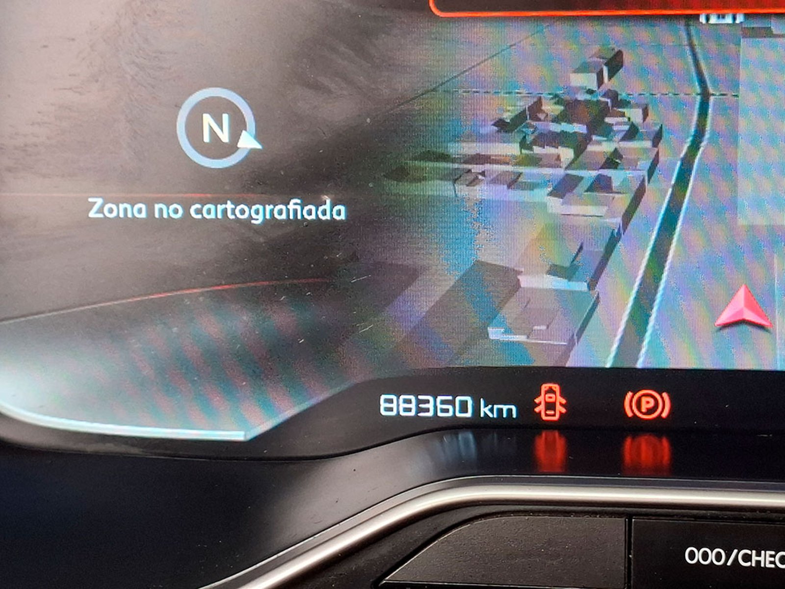Citroën C5 AIRCROSS 2.0 DSL AUT 2021 - Imagen 13 de 20