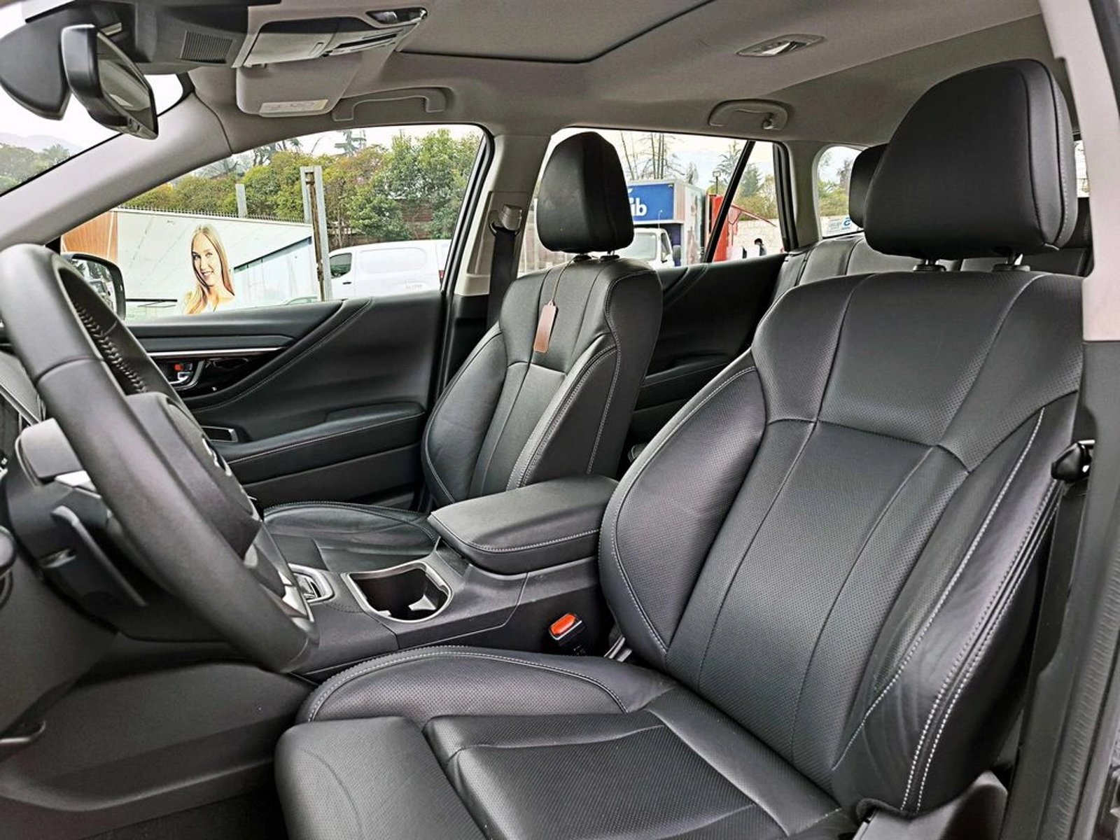 SUBARU OUTBACK 2.5 AWD AT 4X4 2023 - Imagen 11 de 19