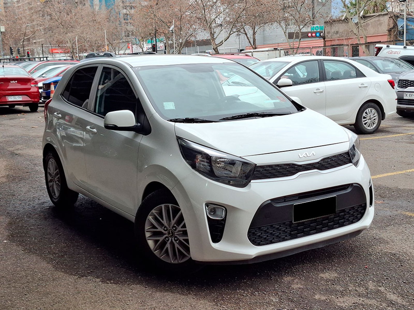 Kia MORNING 1.2 EX 2022 - Foto 3 de 20