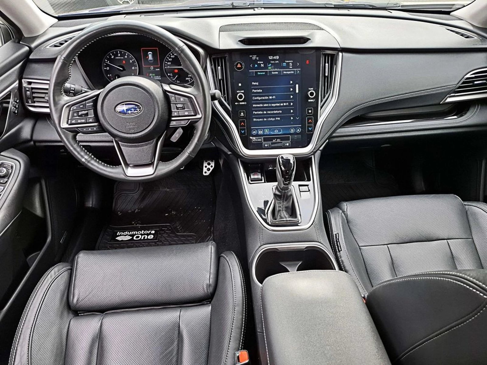 Subaru OUTBACK XT 2023 - Imagen 14 de 20