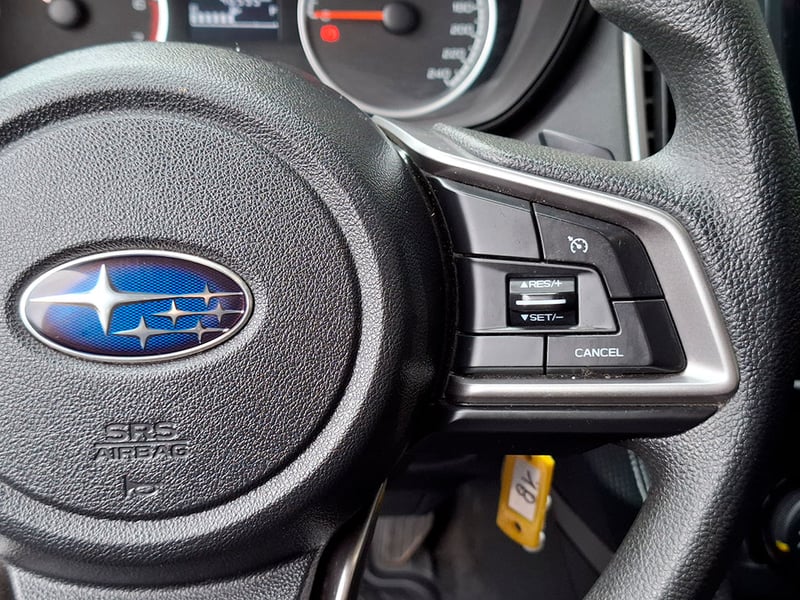 Subaru FORESTER 2.0I X AWD 2022 - Imagen 12 de 20