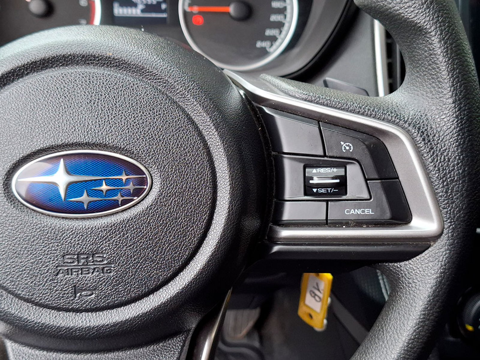 Subaru FORESTER 2.0I X AWD 2022 - Imagen 12 de 20