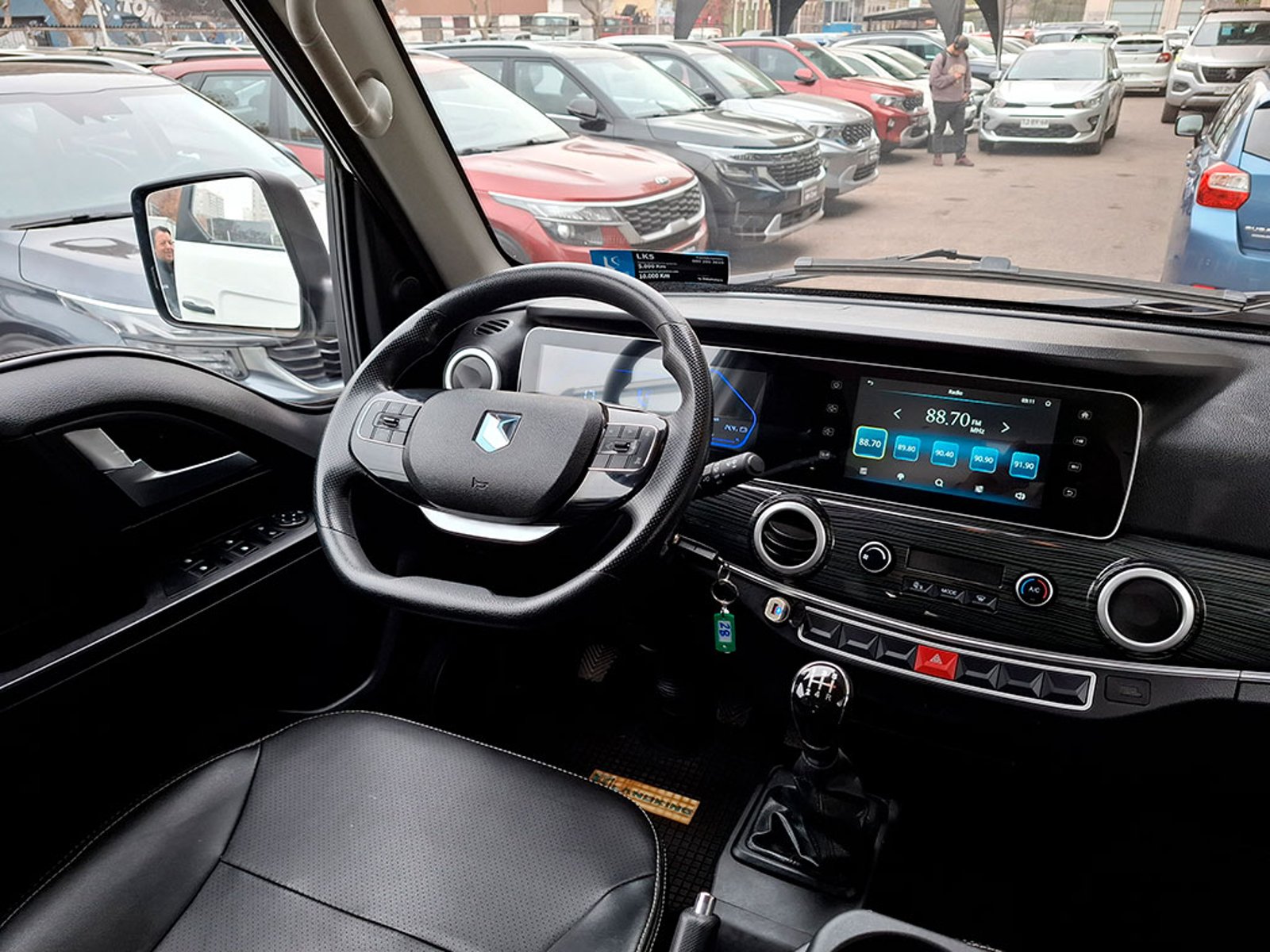 LANDKING LK5 1.6 DC PICK UP 2026 - Imagen 8 de 20