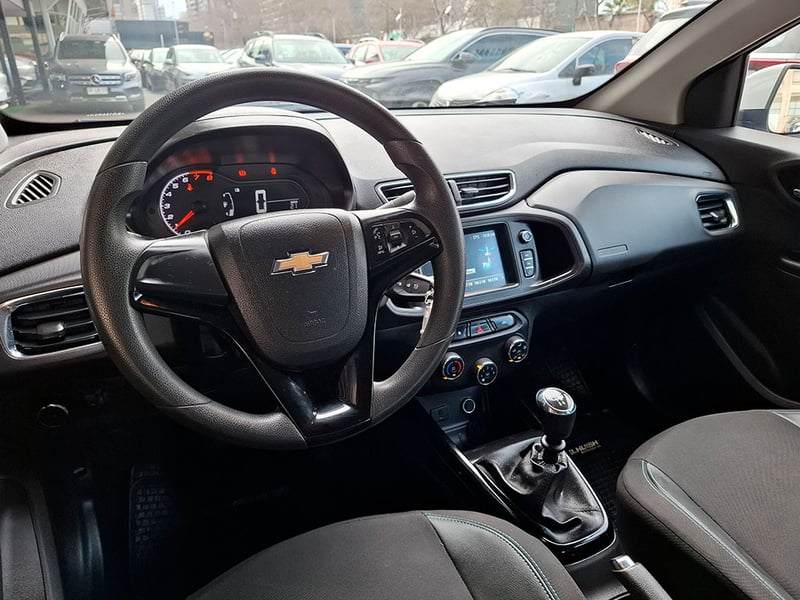Chevrolet PRISMA 1.4 MEC AC 2019 - Imagen 10 de 20