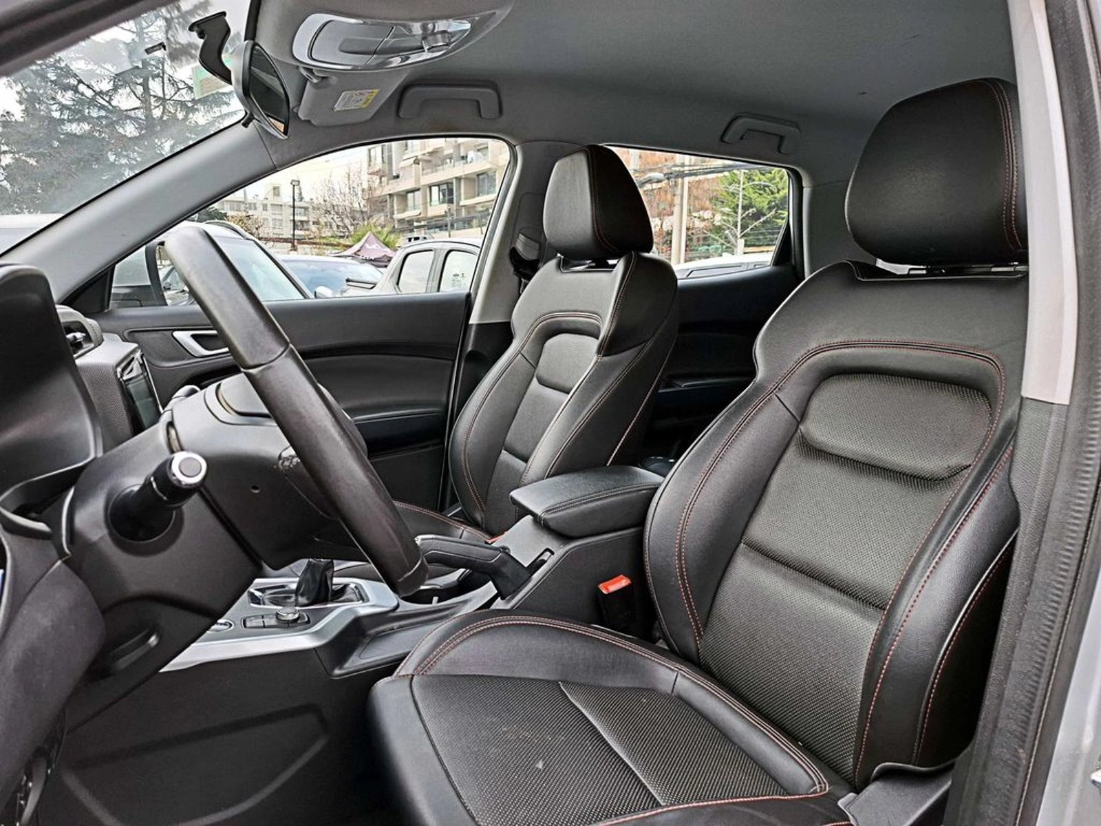 CHERY TIGGO 3 1.5 GLS 4X2 5MT 5P 2021 - Imagen 10 de 19