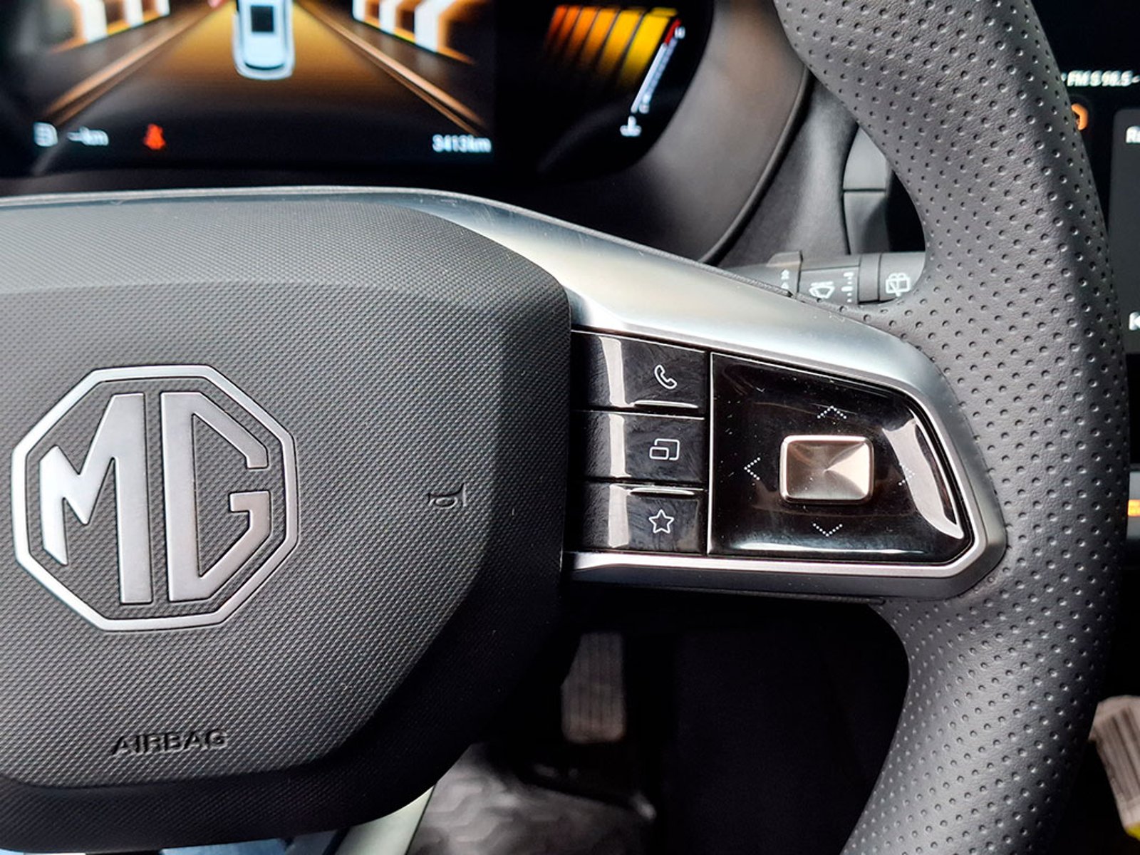 MG ZS NEW ZS 1.5 2026 - Imagen 12 de 20