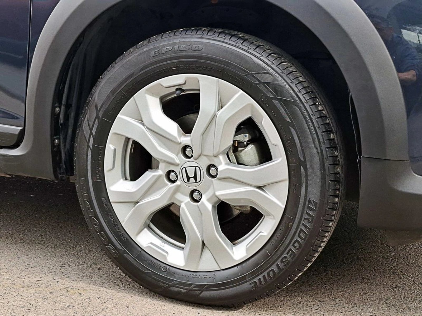 Honda WR-V 1.5 EX AT 2024 - Foto 5 de 19