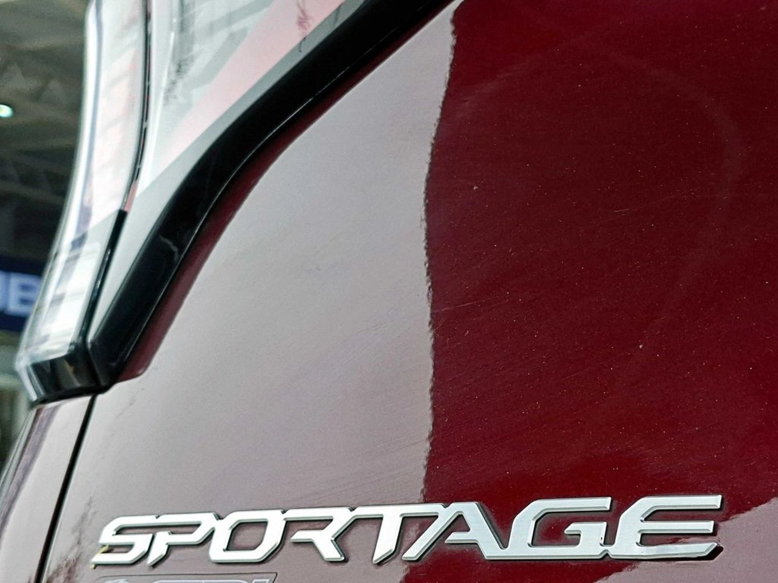 KIA SPORTAGE 2.0 EX  2WD 2023 - Imagen 7 de 18