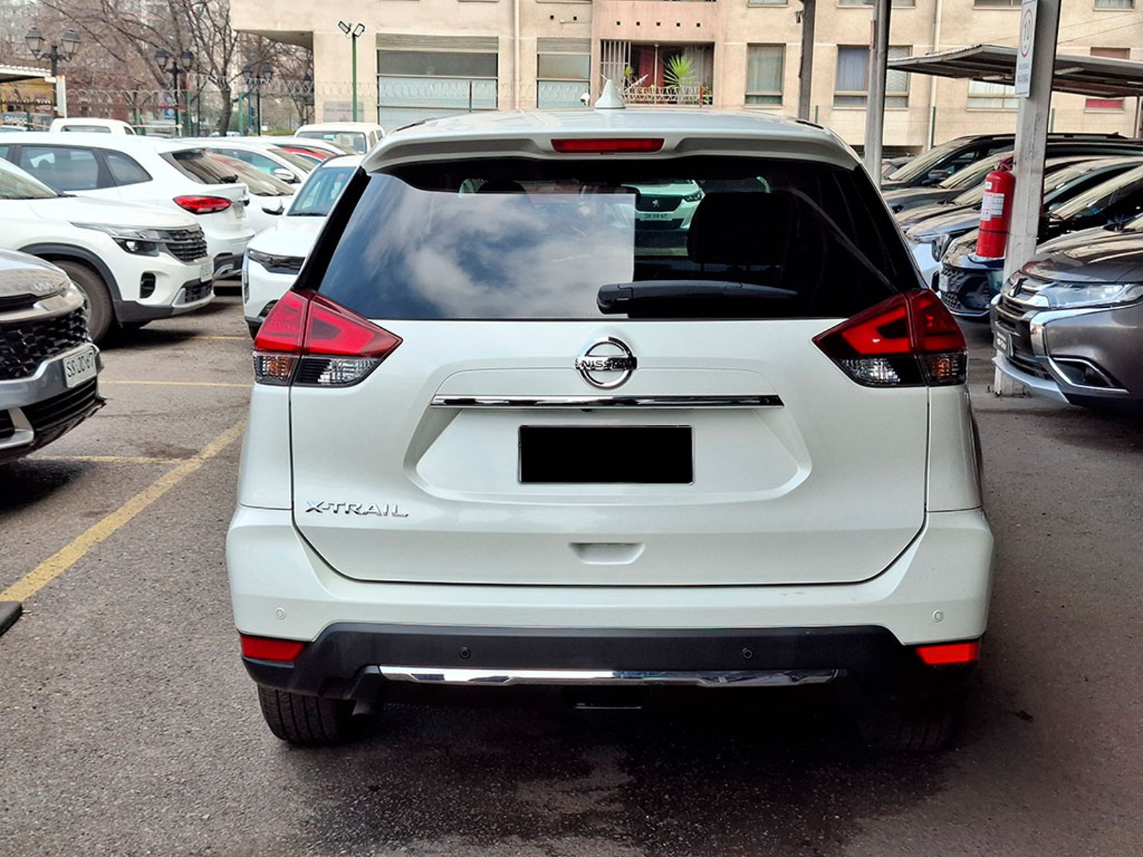 Nissan X-TRAIL 2.5 SENSE 2022 - Foto 5 de 20