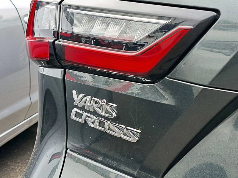 Toyota YARIS CROSS 1.5 AT 2024 - Imagen 7 de 19