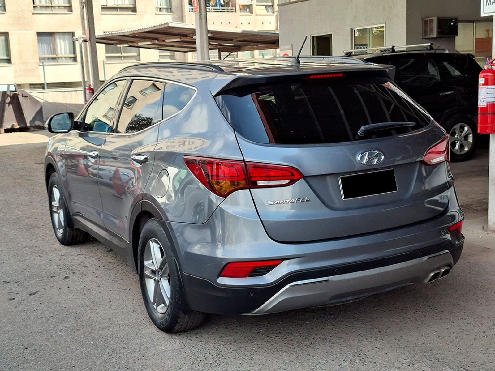 HYUNDAI SANTA FE 2.4 DM 2017 - Foto 4 de 20