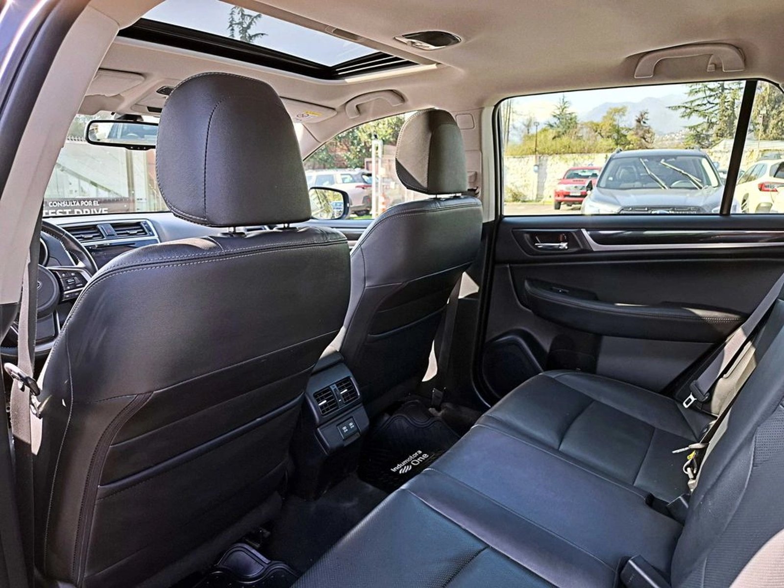 Subaru OUTBACK AWD AT 2021 - Imagen 13 de 20