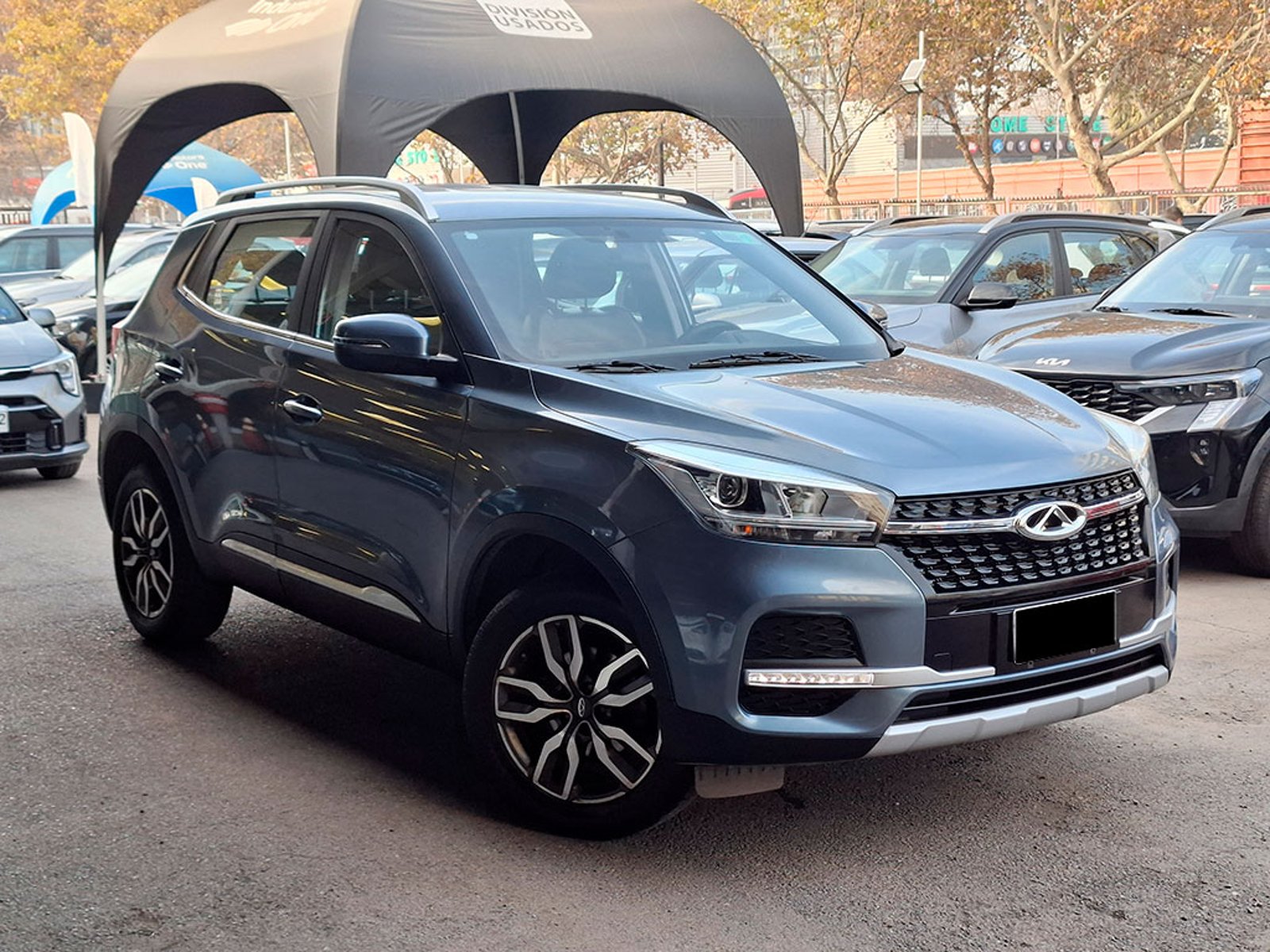 Chery TIGGO 3 1.5 GL MT 2022 - Foto 3 de 20