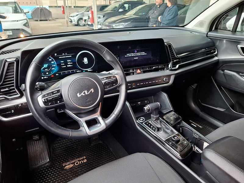 Kia SPORTAGE EX 2.0L 8AT DSL BS 2024 - Imagen 10 de 20