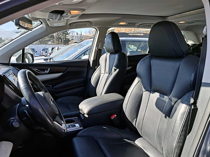 Subaru EVOLTIS 2.4T TOURING AWD AT 5P 2022 - Imagen 12 de 20