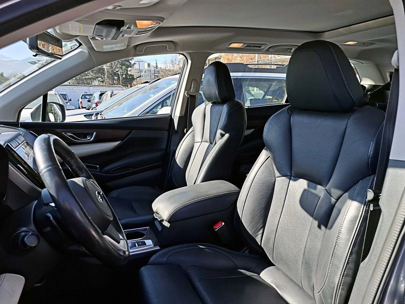Subaru EVOLTIS 2.4T TOURING AWD AT 5P 2022 - Imagen 12 de 20