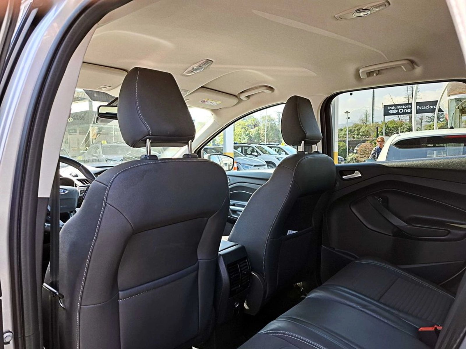 Ford ESCAPE AT 2020 - Imagen 13 de 20