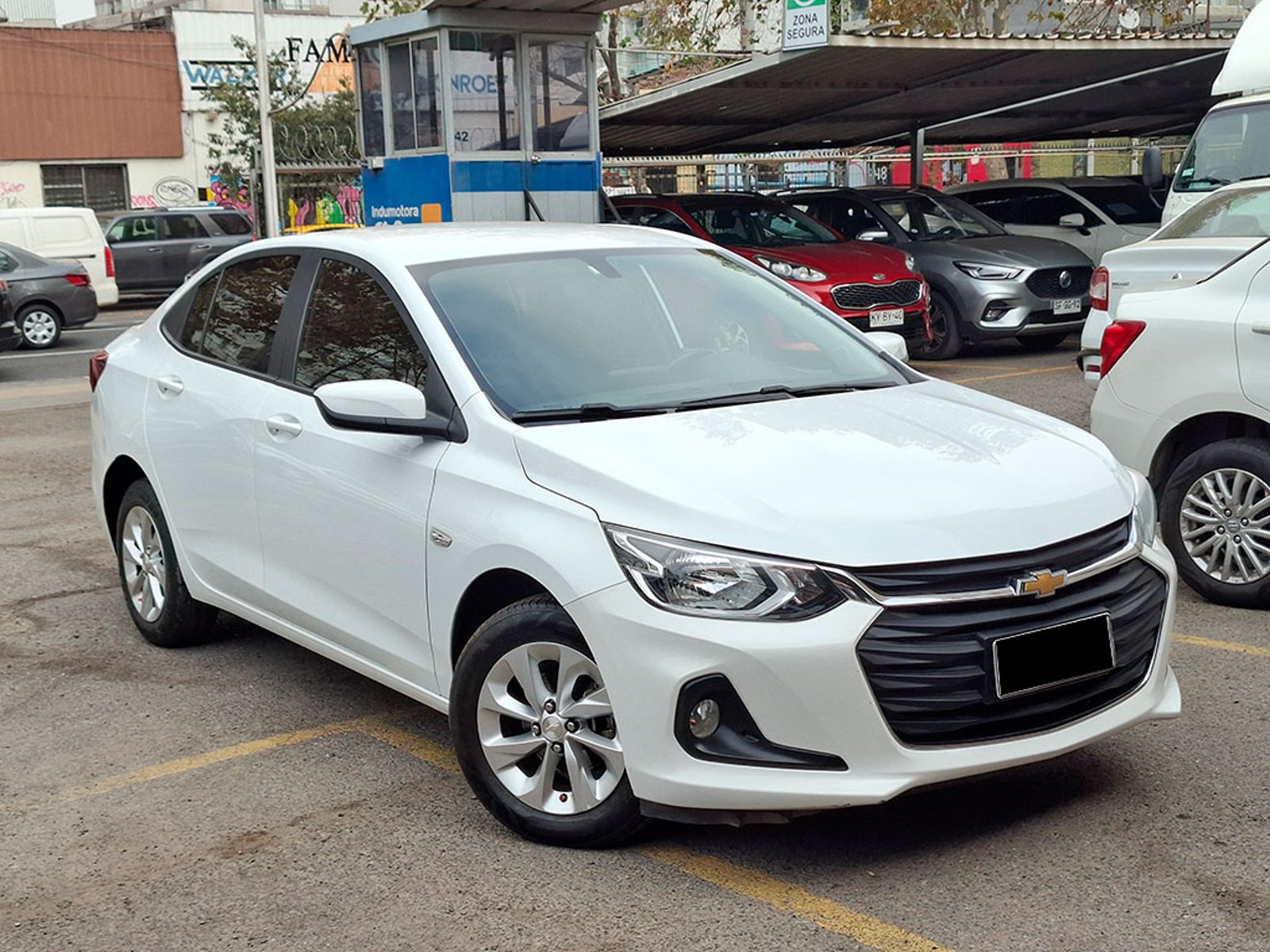 Chevrolet ONIX 1.0 PREMIER 2022 - Foto 3 de 20