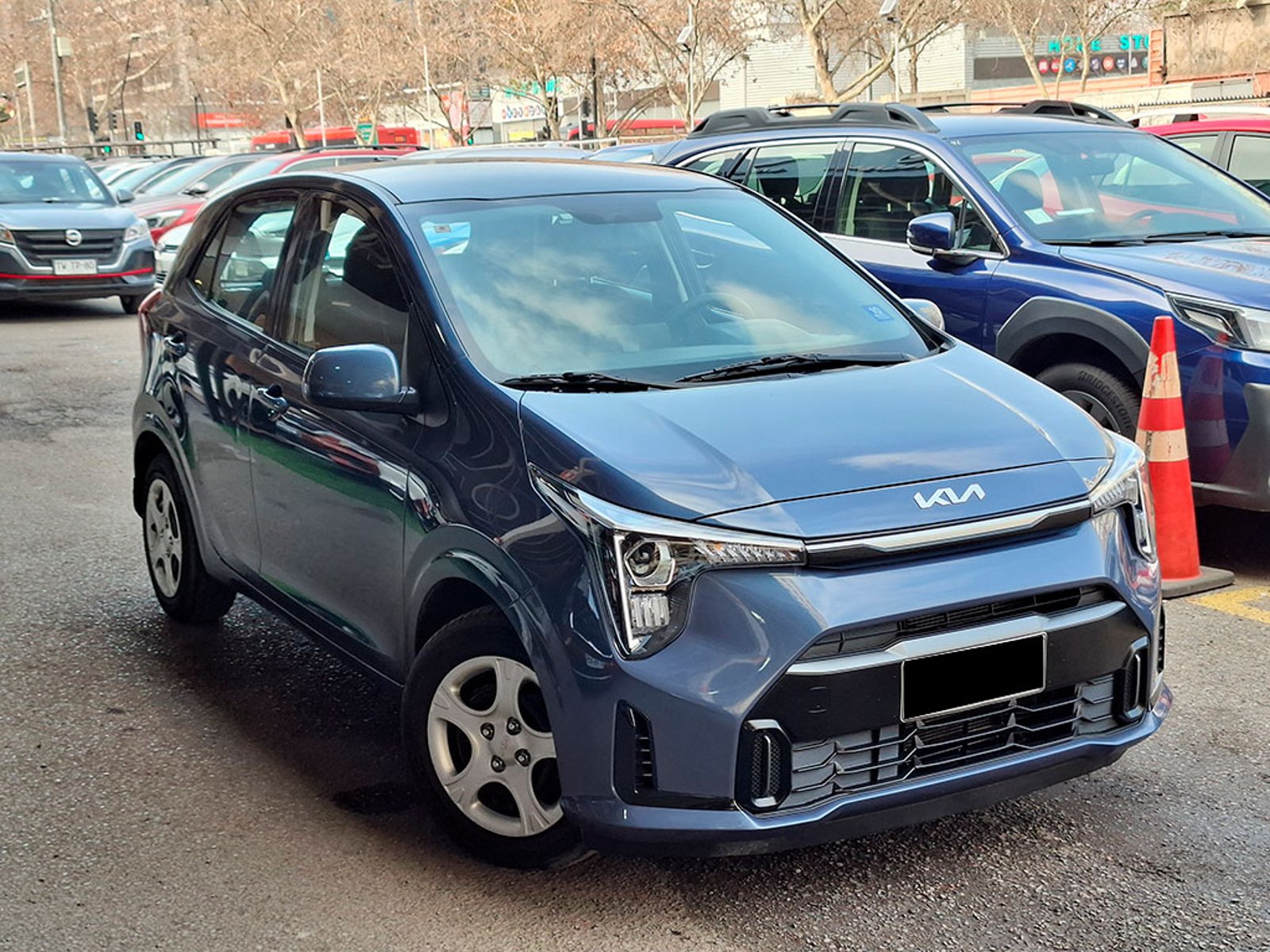 Kia MORNING EX 1.2L 5MT 2025 - Foto 3 de 20