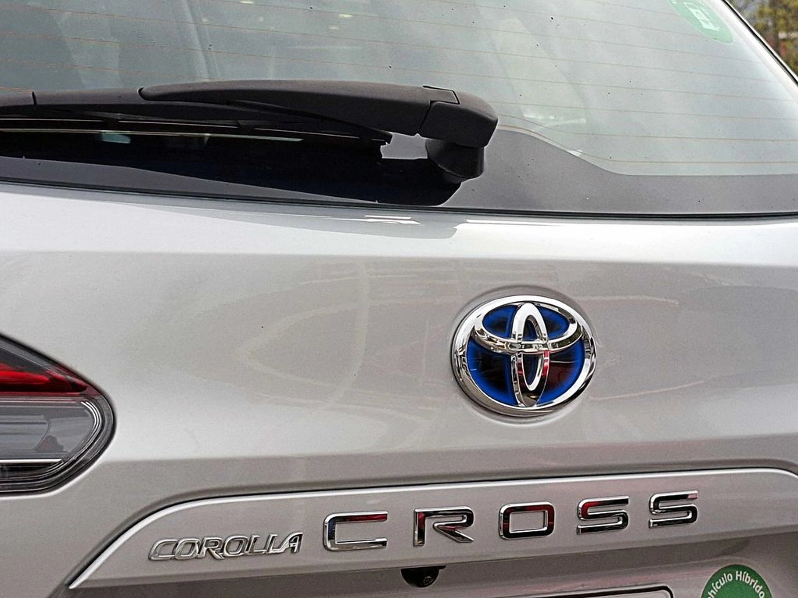 Toyota COROLLA CROSS 1.8 XLI AT HIBRIDO 2025 - Imagen 7 de 18