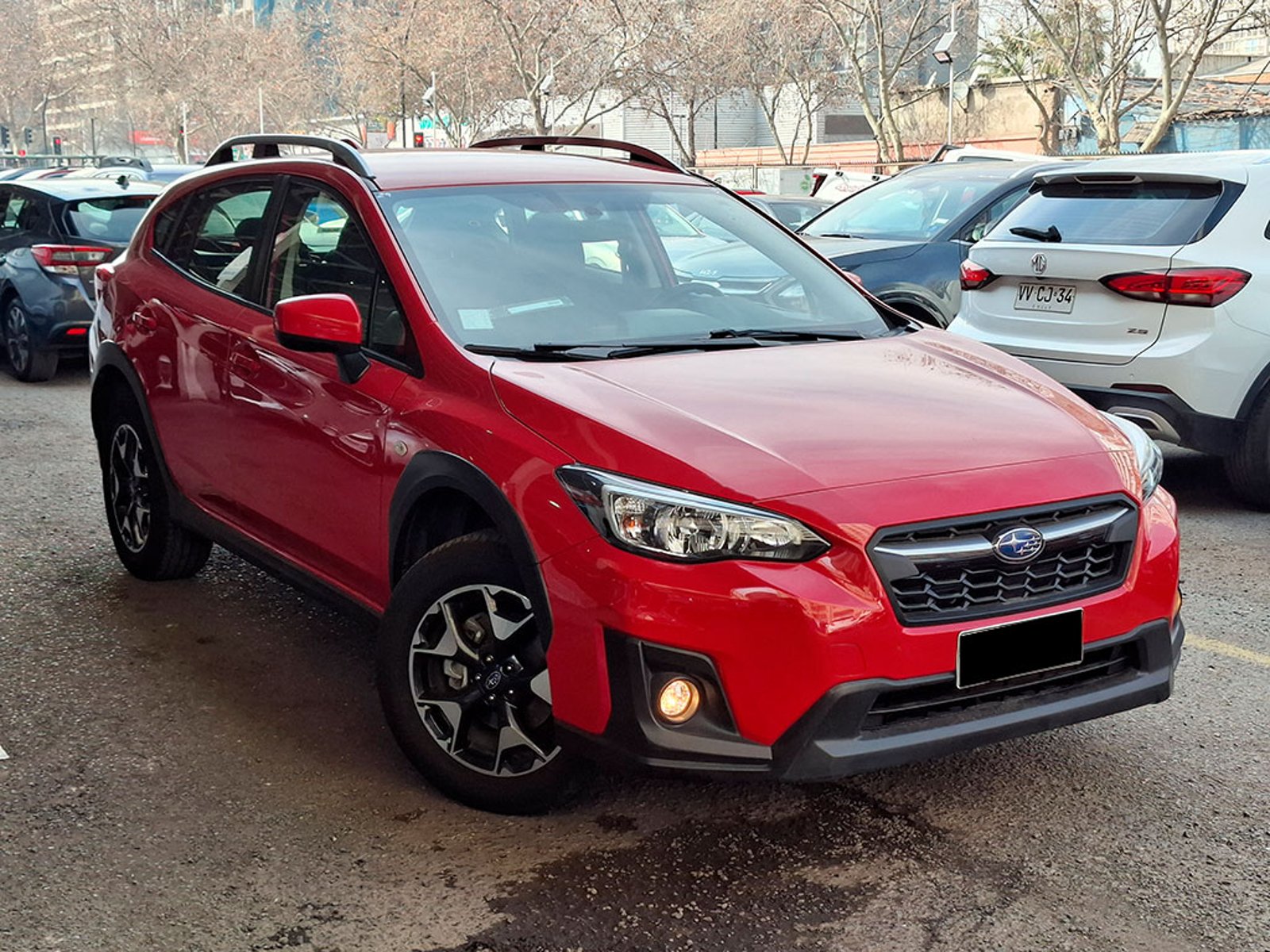 Subaru XV DYNAMIC AWD 2.0I AUT 2021 - Foto 3 de 18