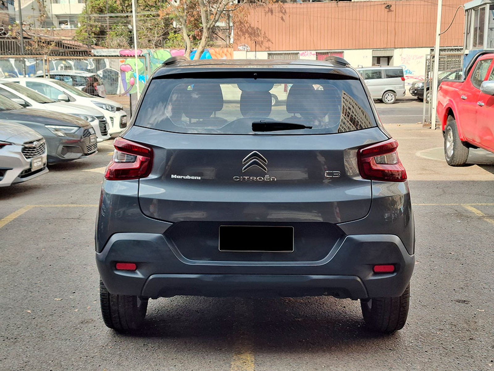 Citroën C3 4X2 1.2 MT 2023 - Foto 5 de 20
